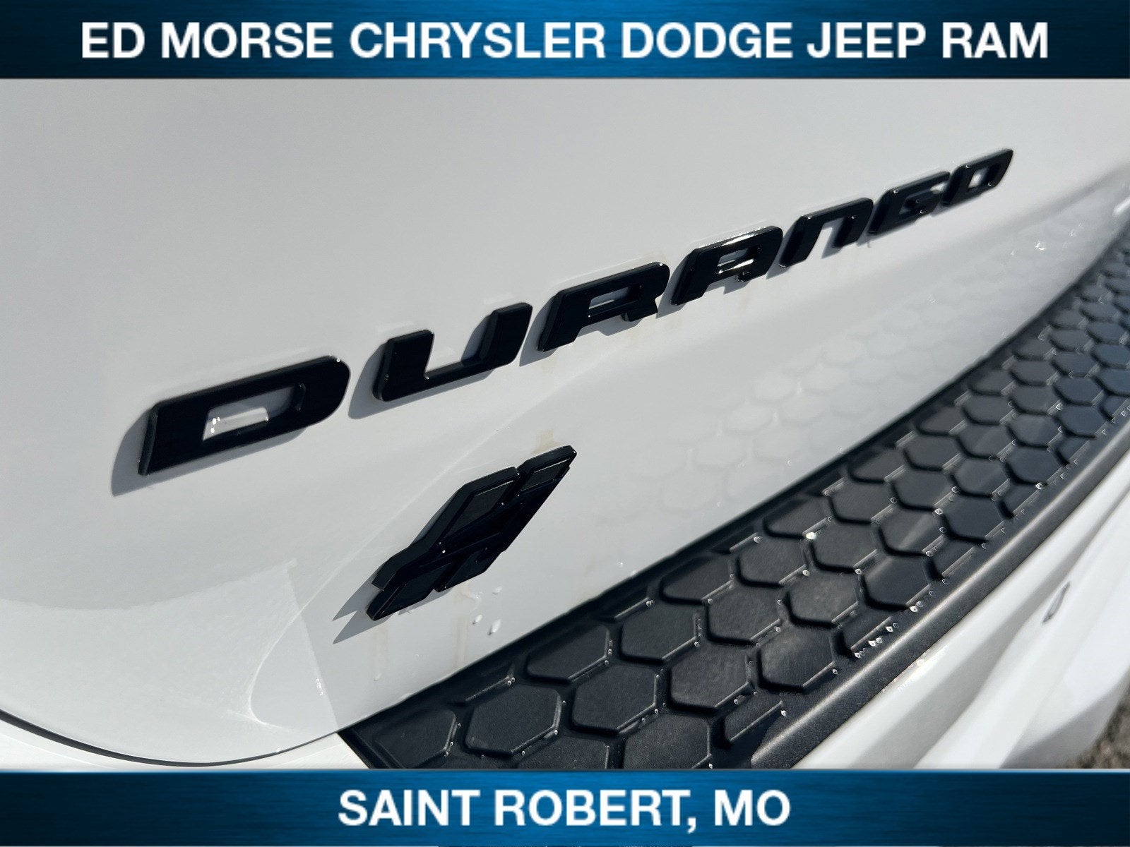 2024 Dodge Durango R/T Plus
